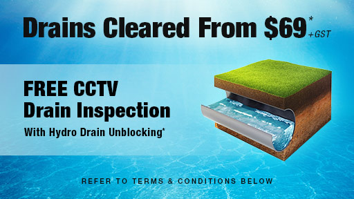 Blocked Drain Glenfield