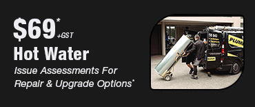 Hot Water Issue Assessments Eden Terrace