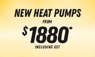 Heat Pump Experts In Eden Terrace