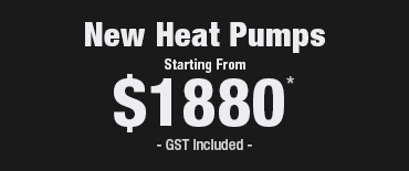 Heat Pump Experts In Eden Terrace