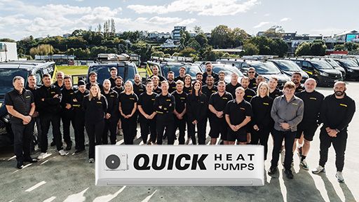 Heat Pump Experts In Eden Terrace